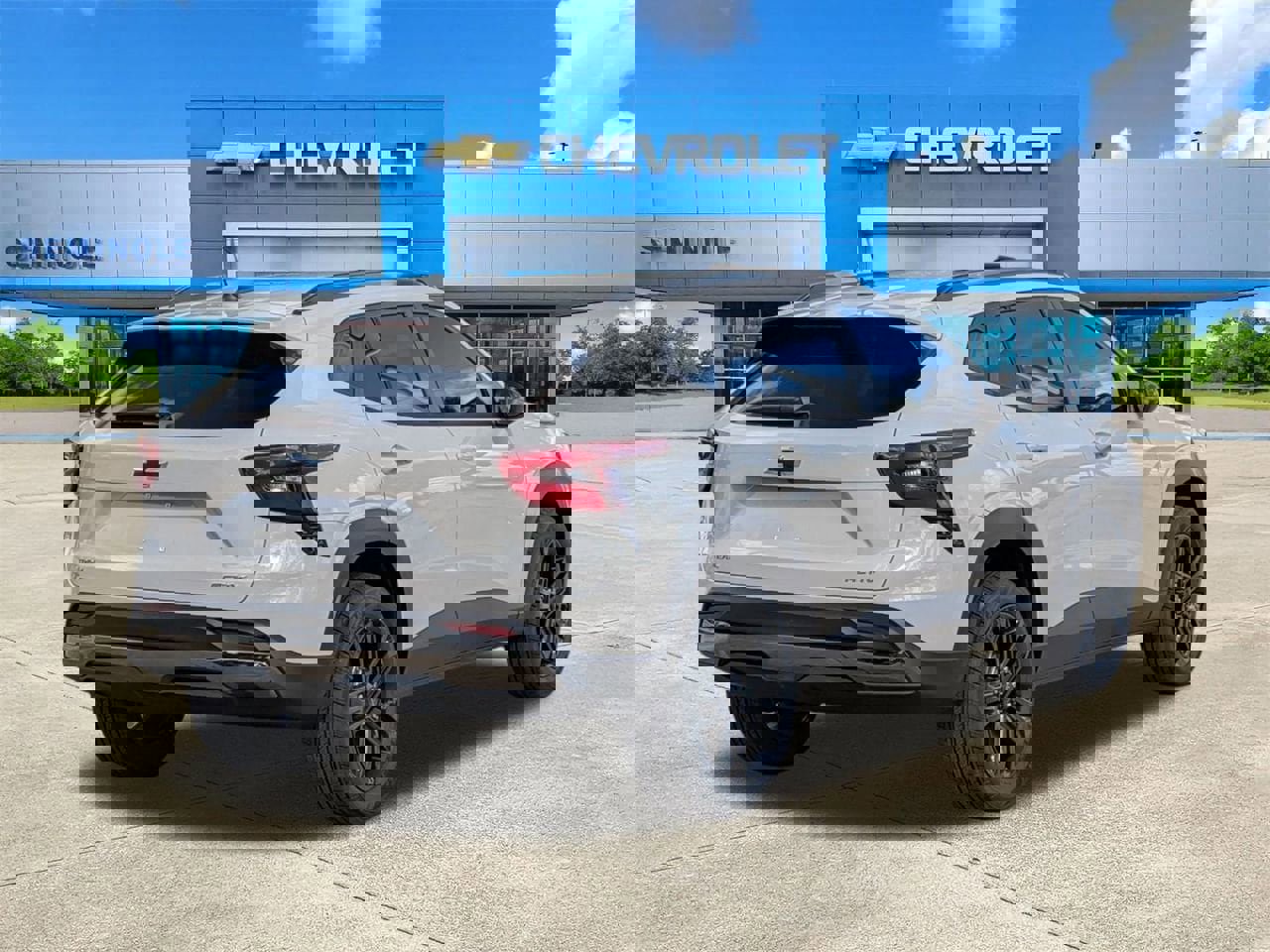 New 2026 Chevrolet Trax ACTIV w/ Driver Confidence Package image 4