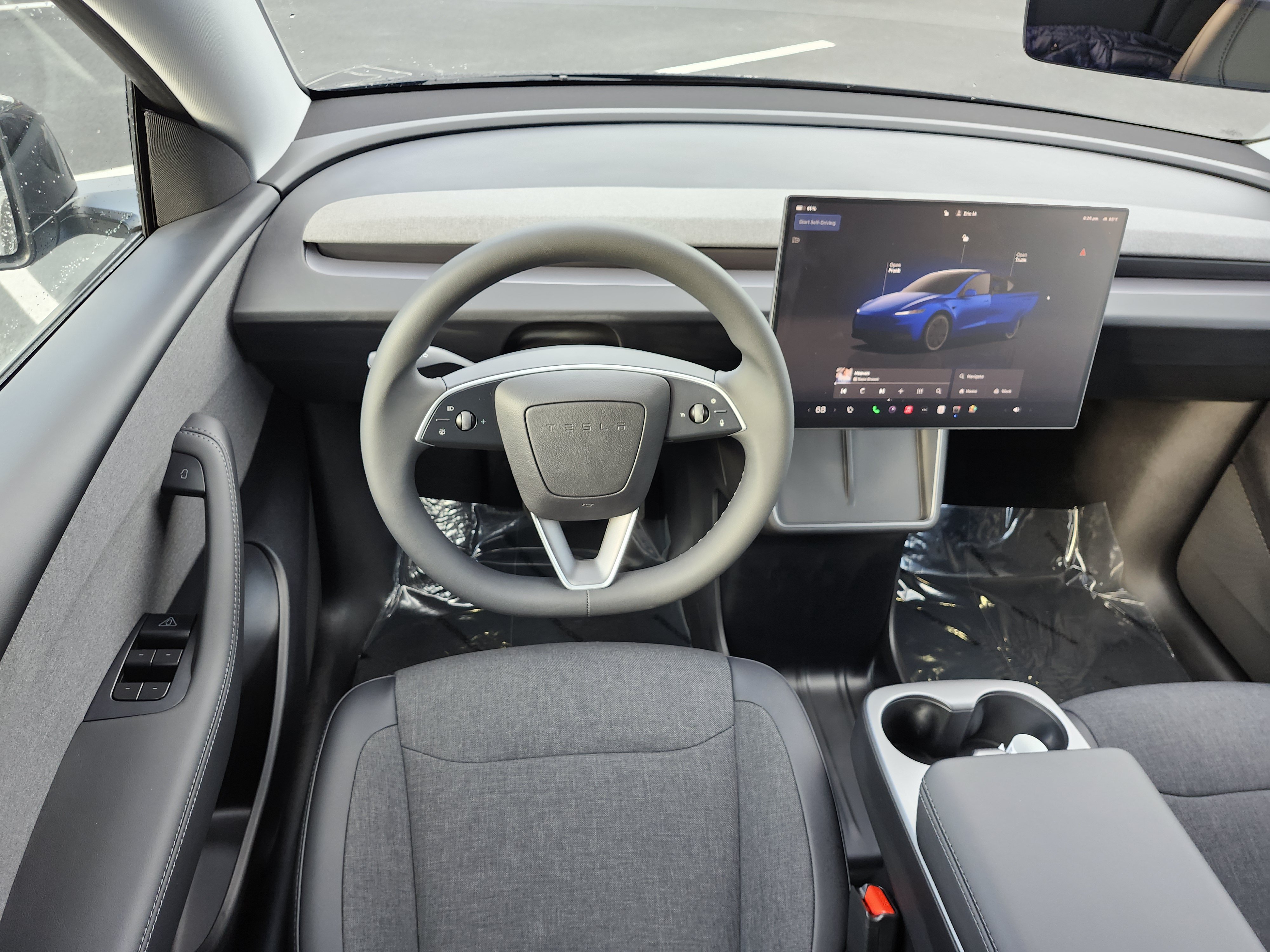 Used 2026 Tesla Model Y AWD image 24