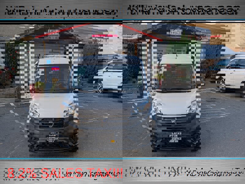 Used 2018 RAM ProMaster City Tradesman image 3