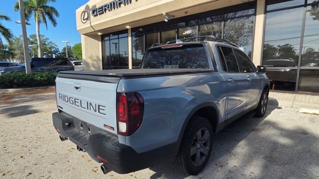 Certified 2024 Honda Ridgeline TrailSport image 6
