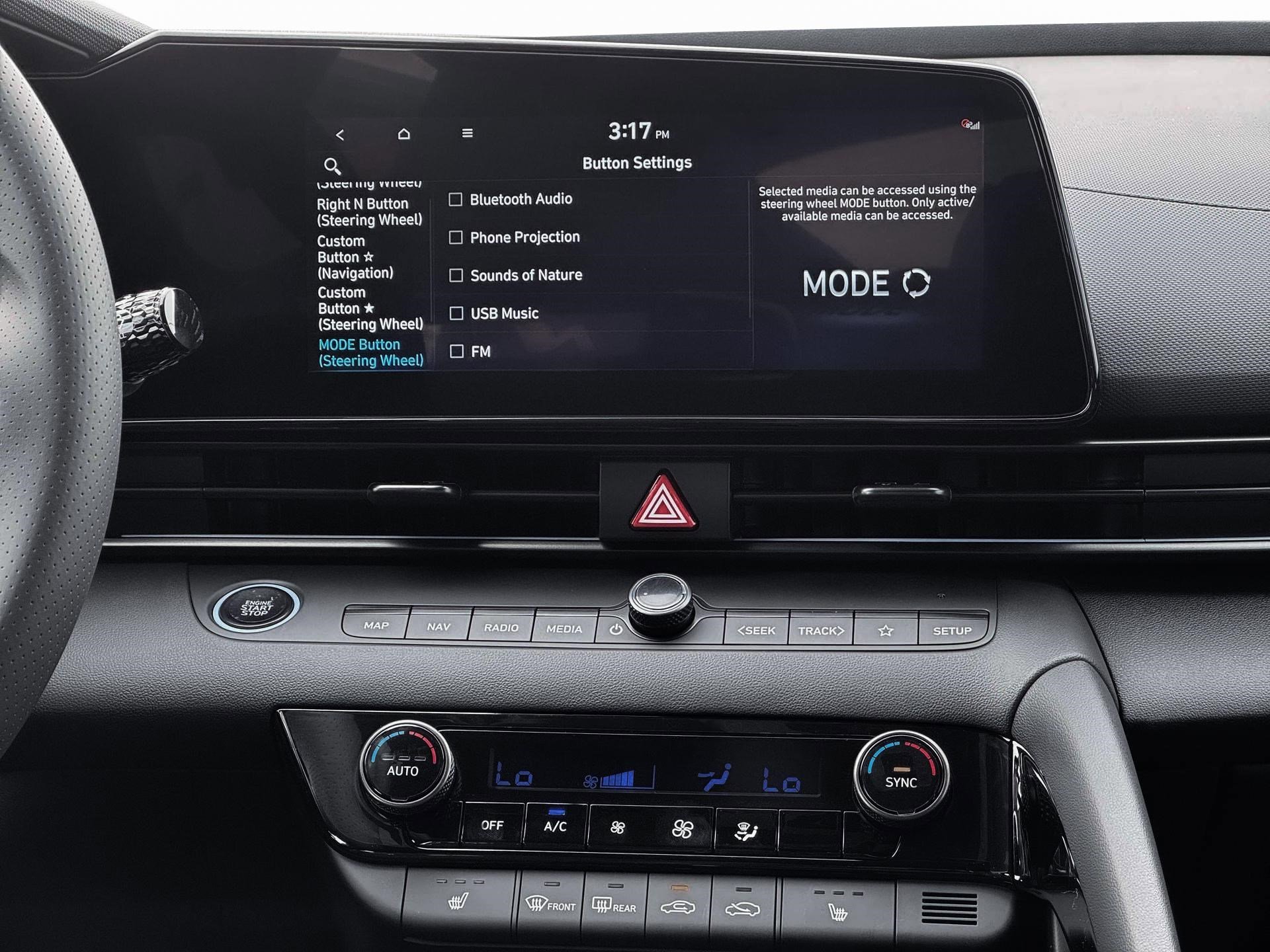 New 2026 Hyundai Elantra N FWD image 20