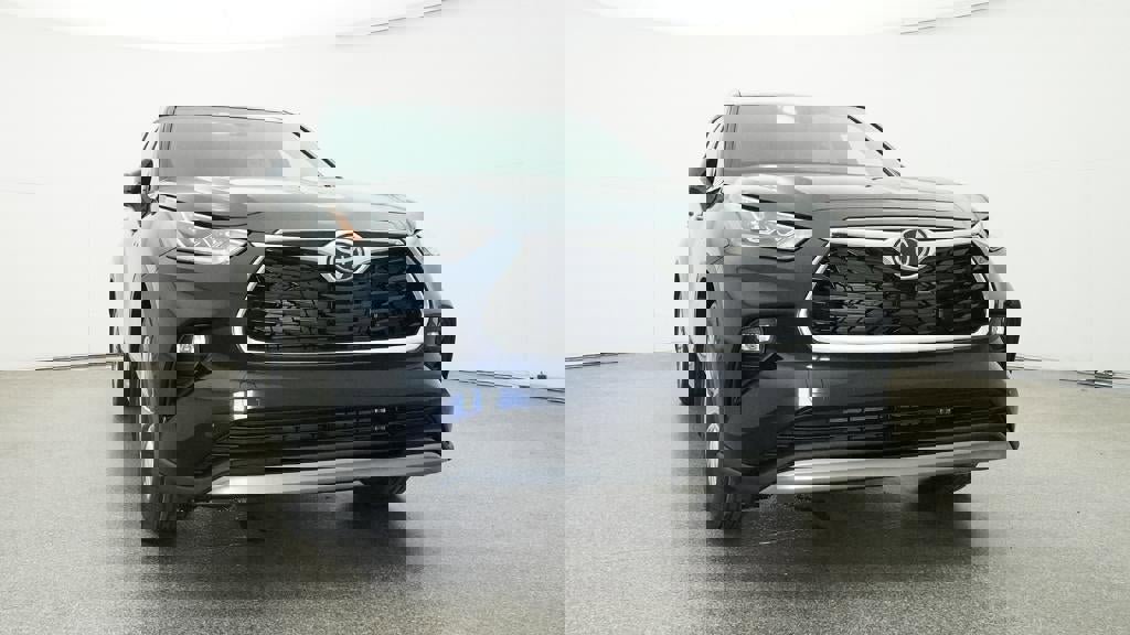 New 2026 Toyota Highlander Platinum image 30