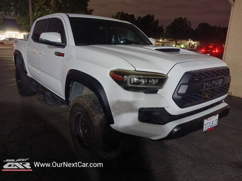 Used 2019 Toyota Tacoma TRD Off-Road
