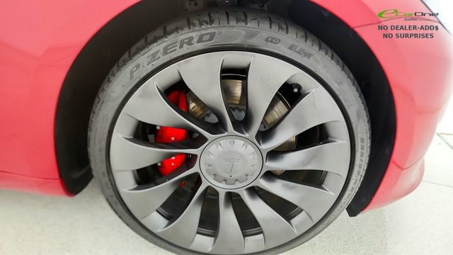 Used 2023 Tesla Model 3 Performance AWD/4WD image 82