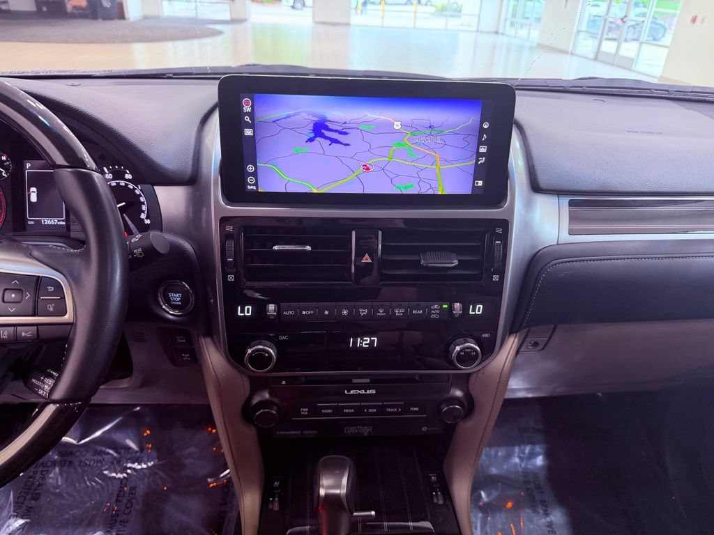 Certified 2023 Lexus GX 460 Premium AWD/4WD image 24