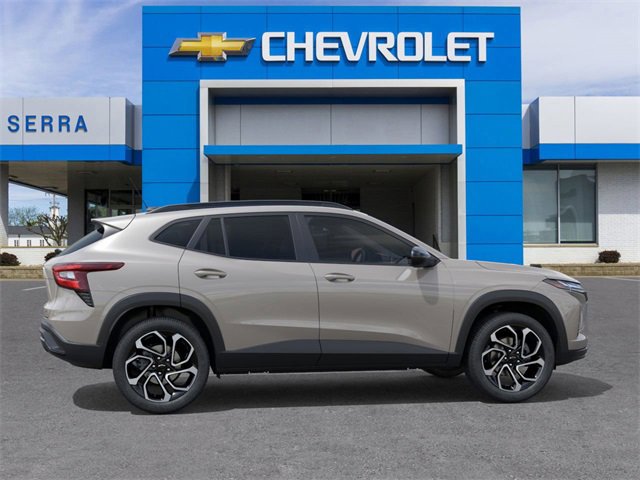 New 2026 Chevrolet Trax RS w/ Driver Confidence Package image 5