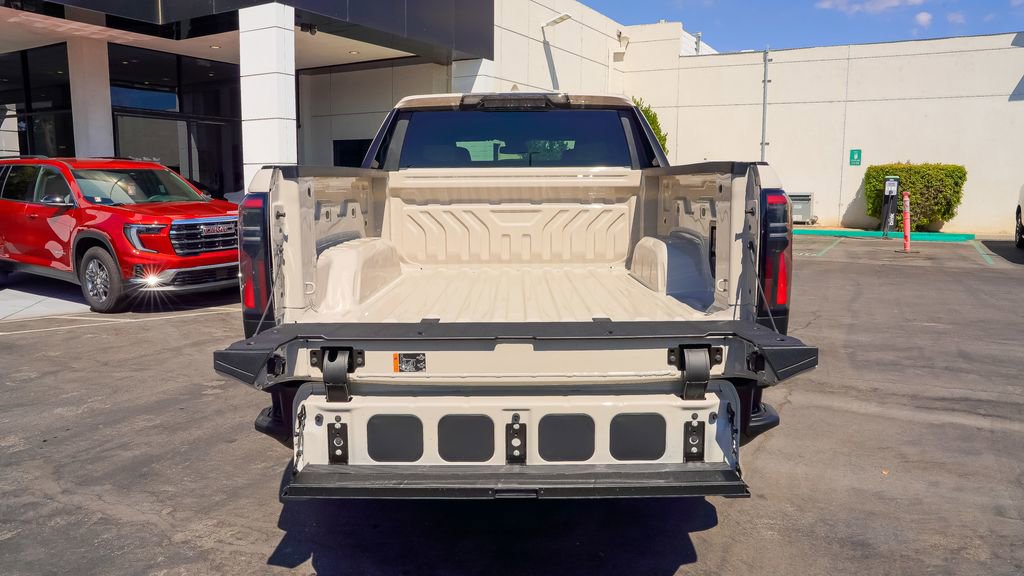 Used 2026 GMC Sierra EV Elevation image 12