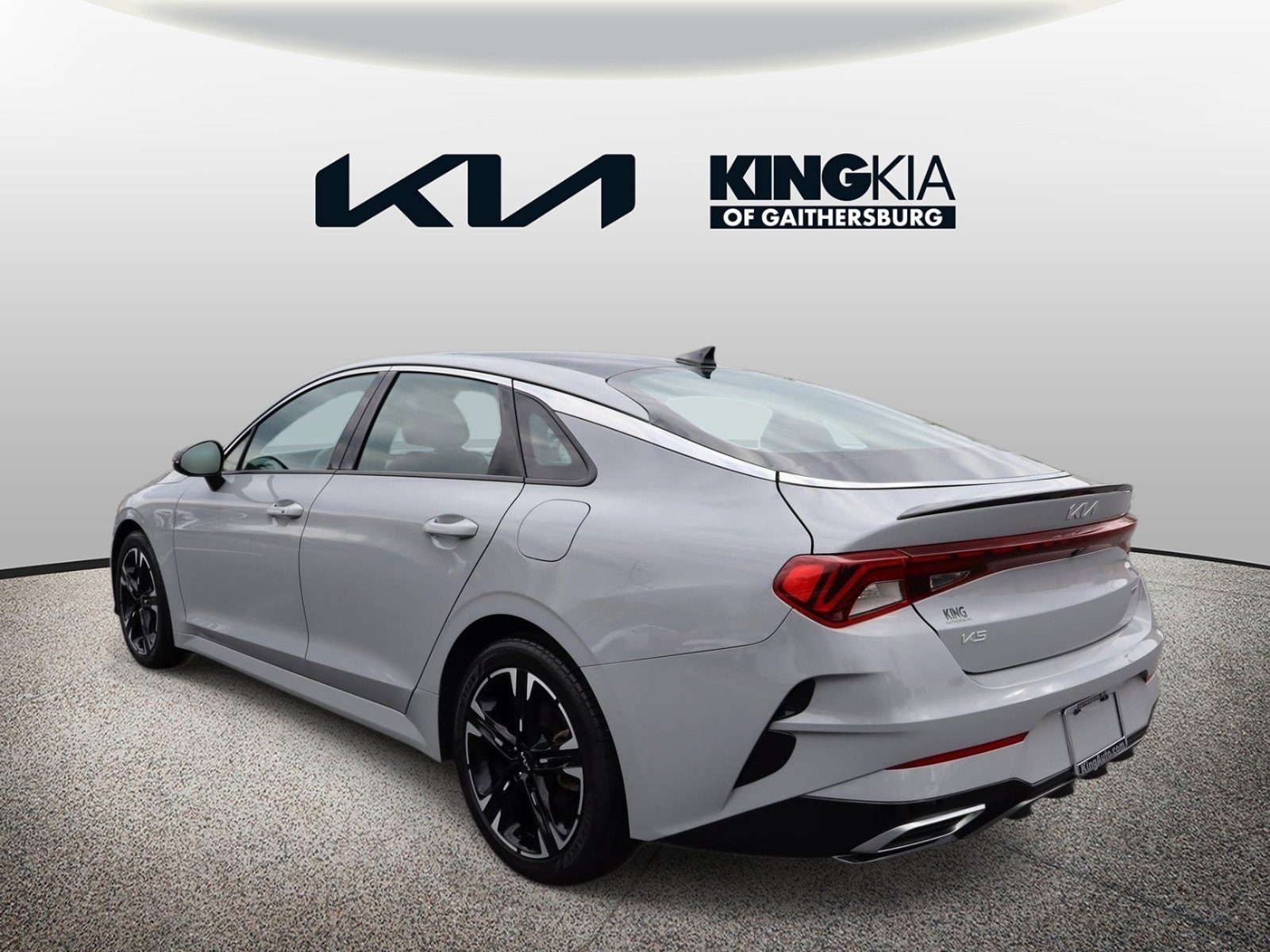 Certified 2023 Kia K5 GT-Line AWD/4WD image 6