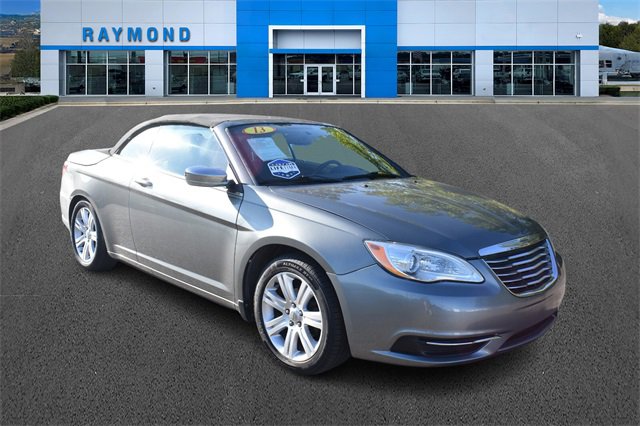 Used 2013 Chrysler 200 Touring