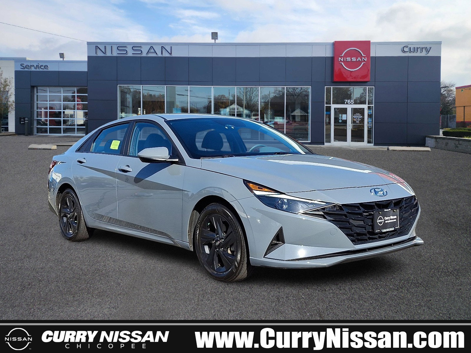 Used 2023 Hyundai Elantra SEL
