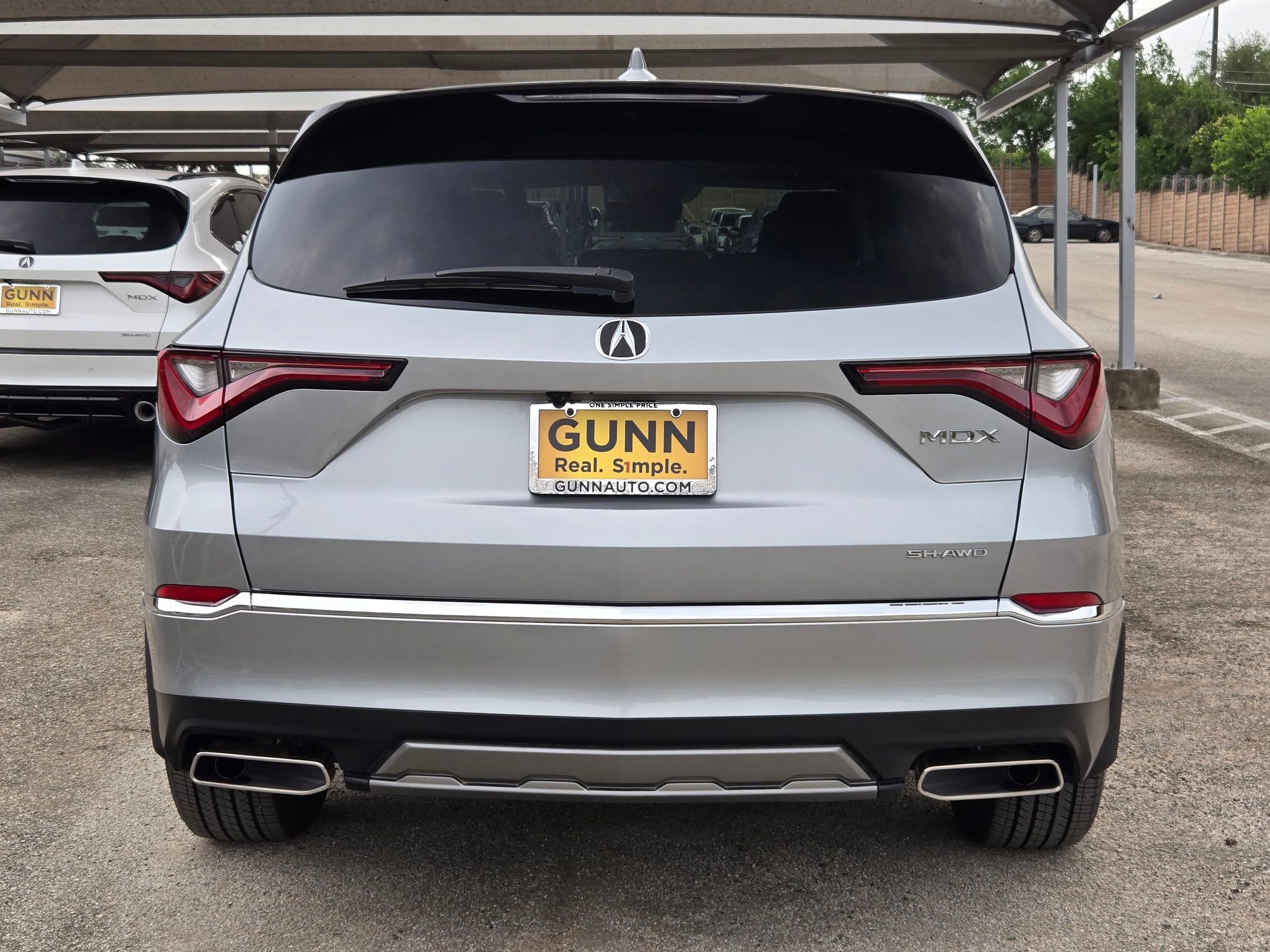 Certified 2026 Acura MDX SH-AWD image 5
