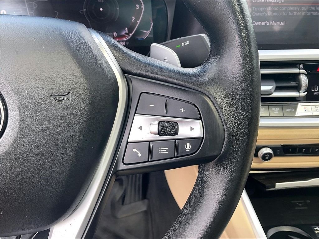 Used 2019 BMW 330i xDrive Sedan w/ Premium Package AWD/4WD image 24