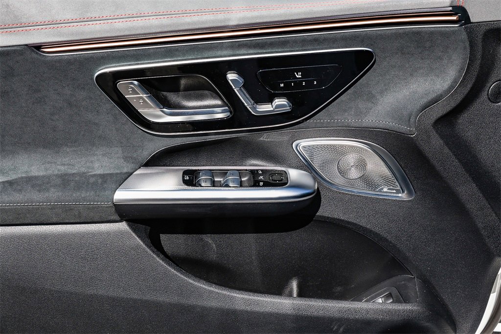 New 2025 Mercedes-Benz EQE AMG 4MATIC Sedan image 21