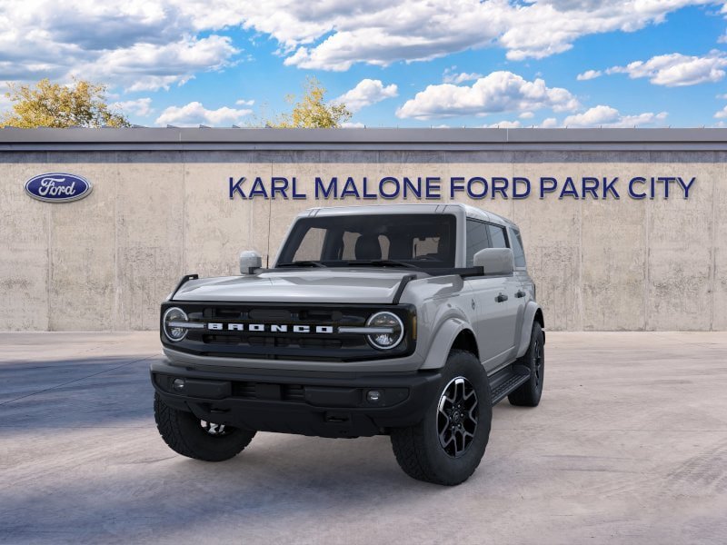 New 2026 Ford Bronco Outer Banks AWD/4WD image 34