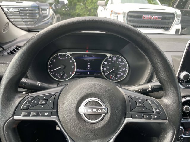 Used 2024 Nissan Sentra SV FWD image 31