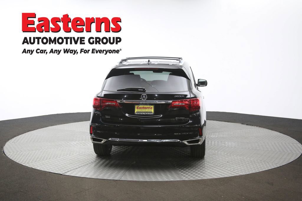 Used 2019 Acura MDX SH-AWD w/ Advance Package image 38