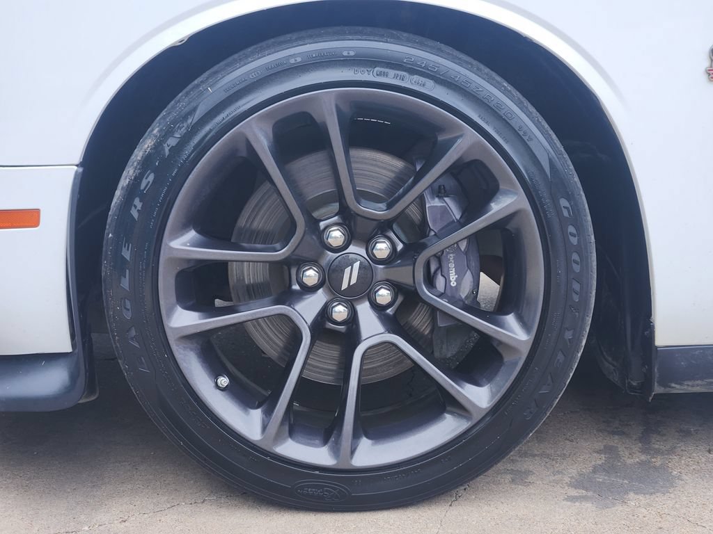 Used 2021 Dodge Challenger R/T Scat Pack RWD image 8