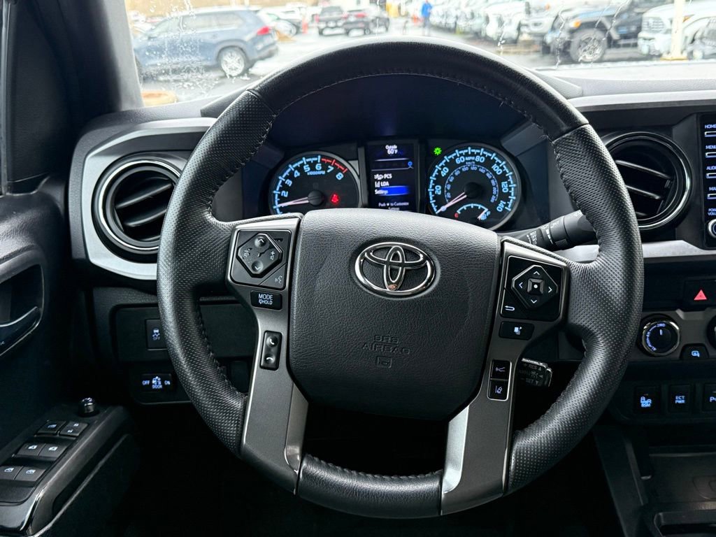 Certified 2021 Toyota Tacoma TRD Off-Road w/ Technology Package image 21
