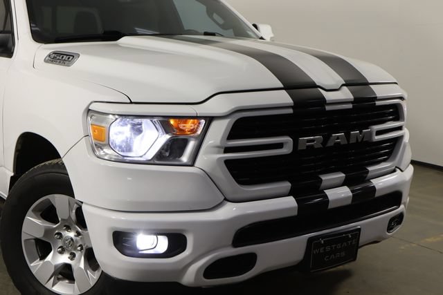 Used 2020 RAM 1500 Big Horn AWD/4WD image 43