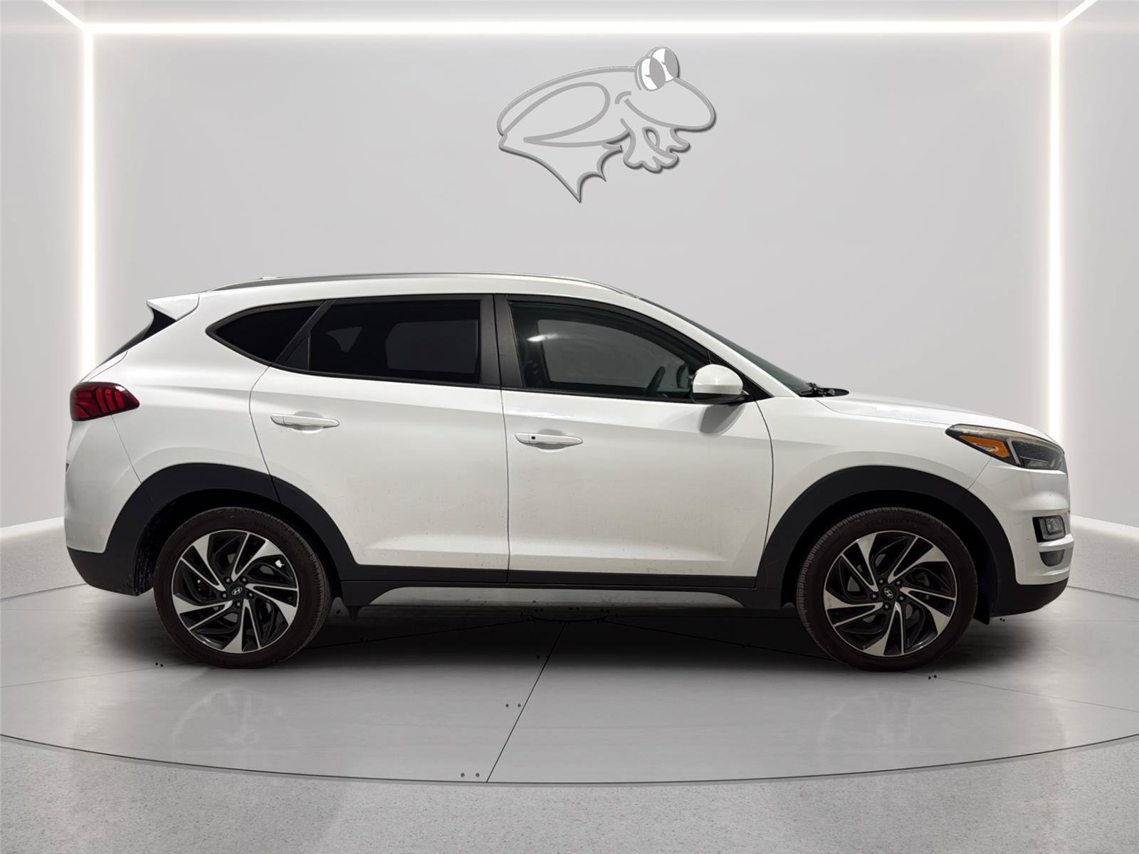 Used 2019 Hyundai Tucson Sport FWD image 6