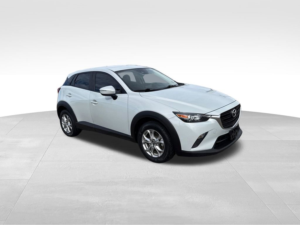 Used 2019 MAZDA CX-3 Sport image 8