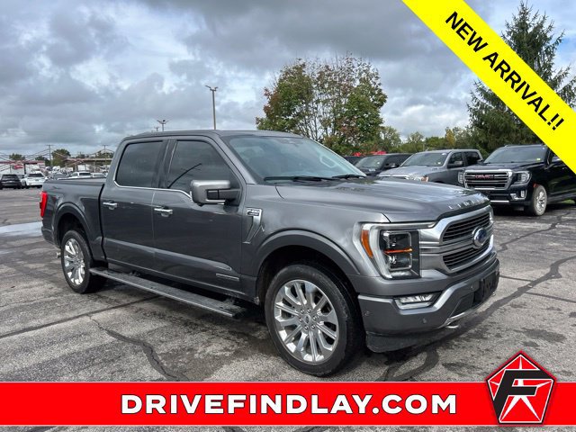 Used 2023 Ford F150 Limited AWD/4WD image 3