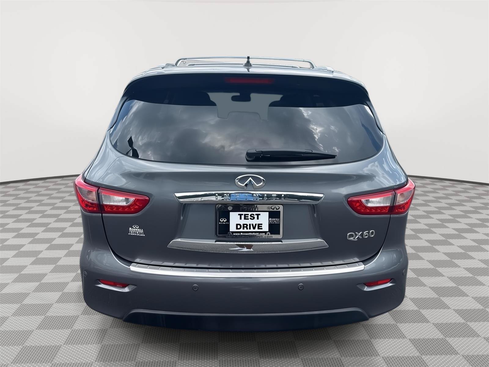 Used 2015 INFINITI QX60 FWD w/ Premium Plus Package image 7