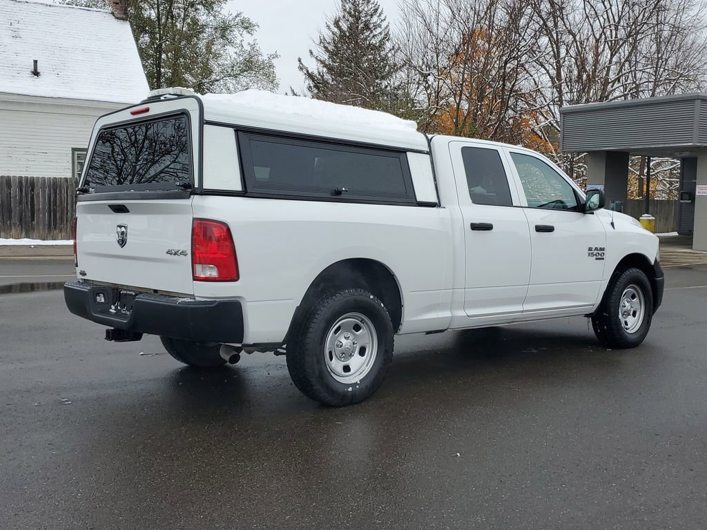 Used 2023 RAM 1500 Tradesman image 3