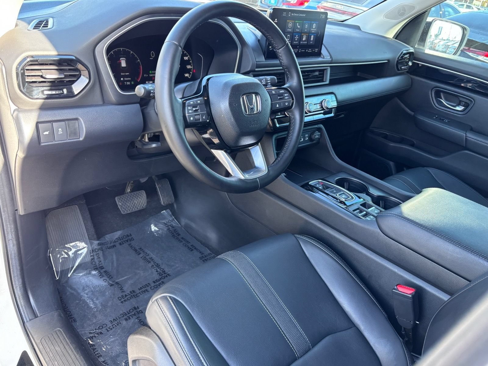 Certified 2024 Honda Pilot EX-L image 17