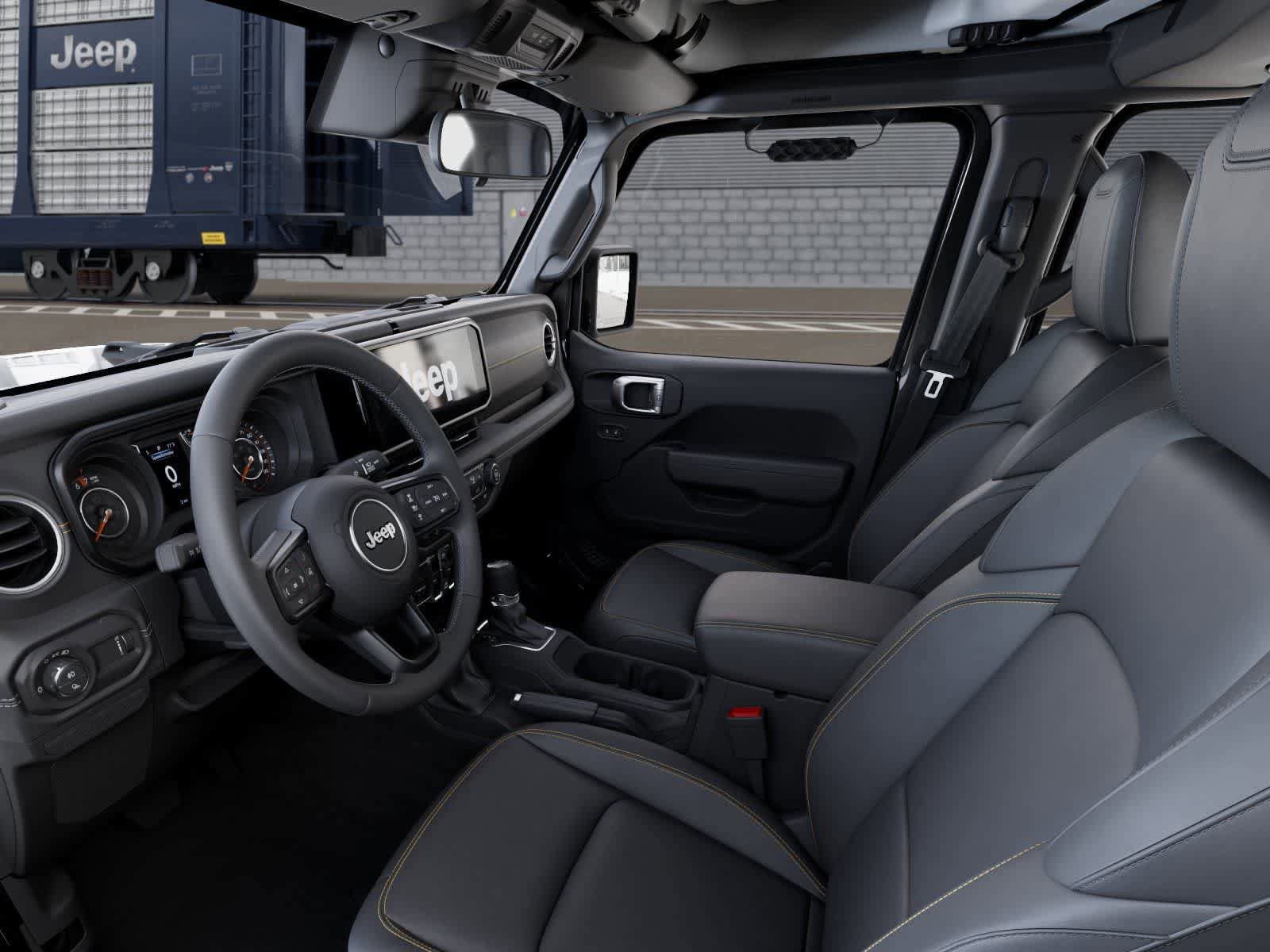 New 2026 Jeep Gladiator Sport AWD/4WD image 22