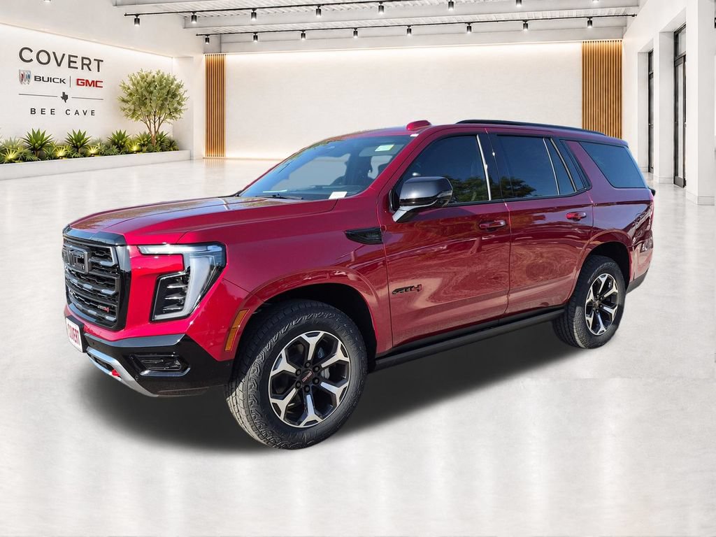 New 2026 GMC Yukon AT4 Ultimate AWD/4WD image 4