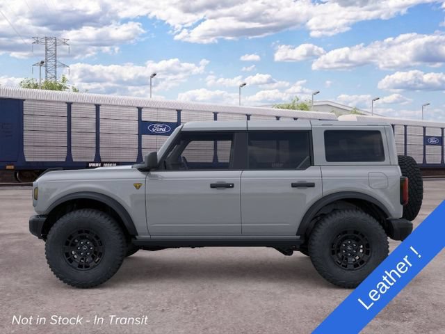 New 2026 Ford Bronco Badlands AWD/4WD image 3