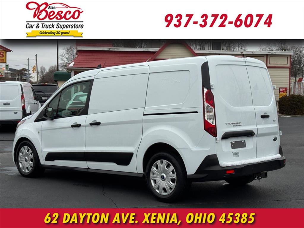 Used 2019 Ford Transit Connect XLT w/ Trailer Tow Package image 6