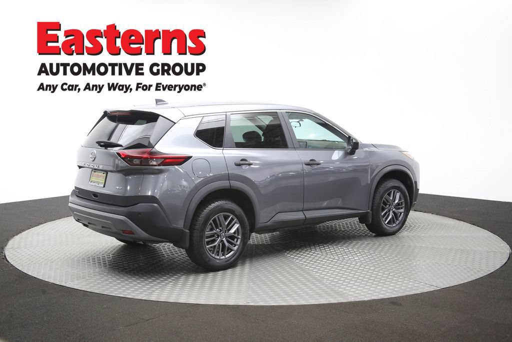 Used 2023 Nissan Rogue S AWD/4WD image 41