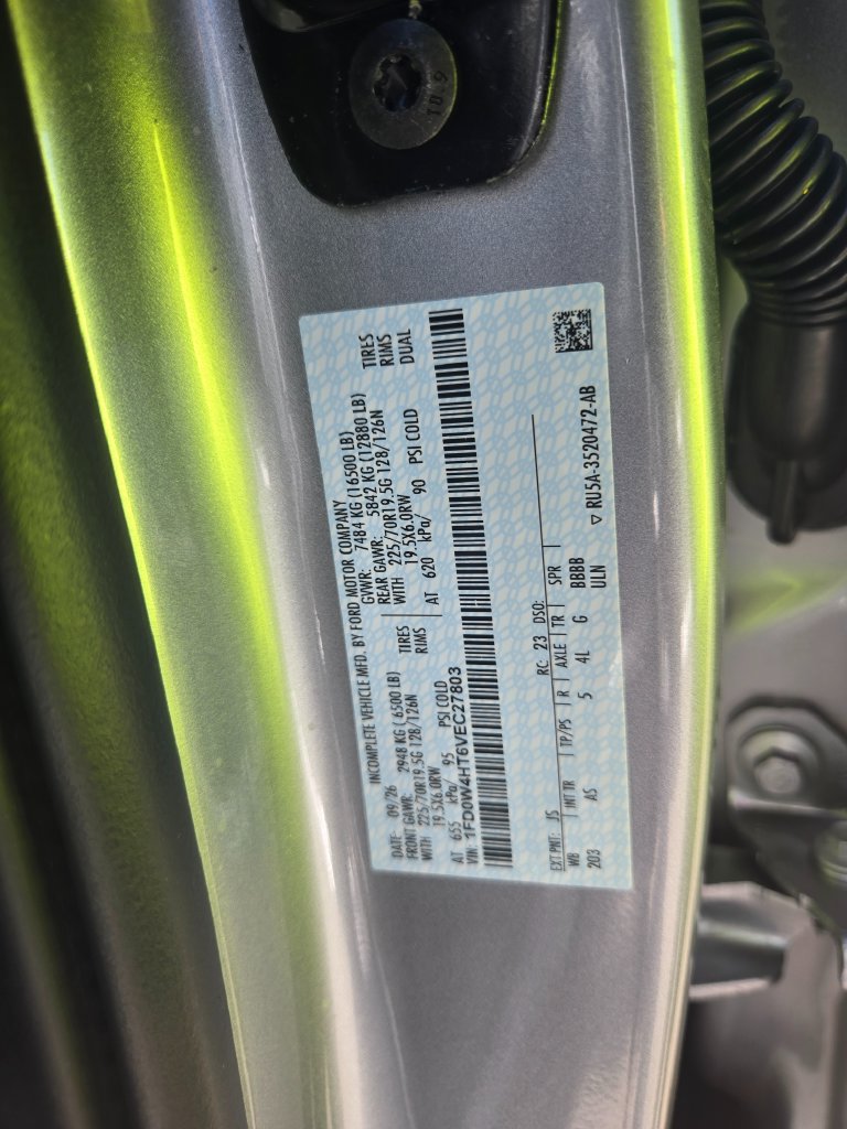 New 2027 Ford F450 XL AWD/4WD image 11