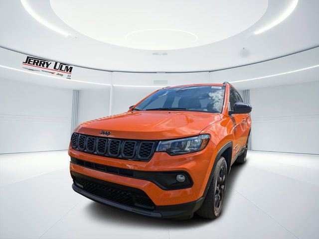 New 2026 Jeep Compass Latitude image 6