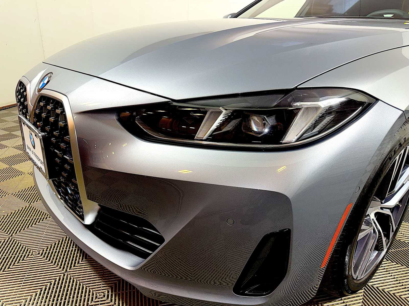 Used 2025 BMW 430i w/ Premium Package image 26