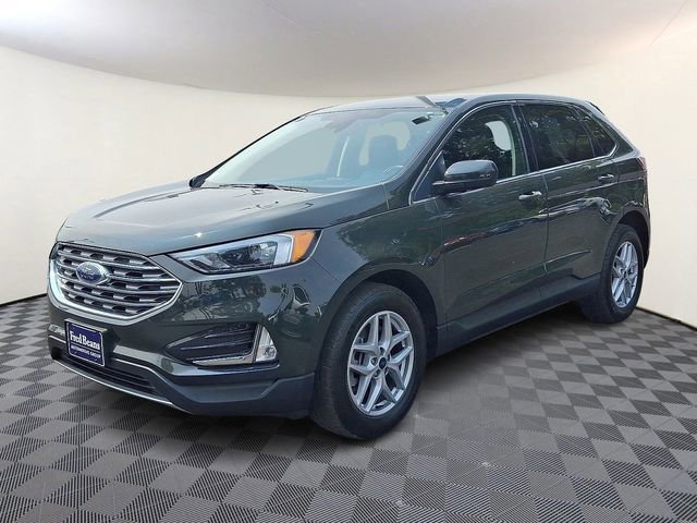 Certified 2022 Ford Edge ST-Line image 3