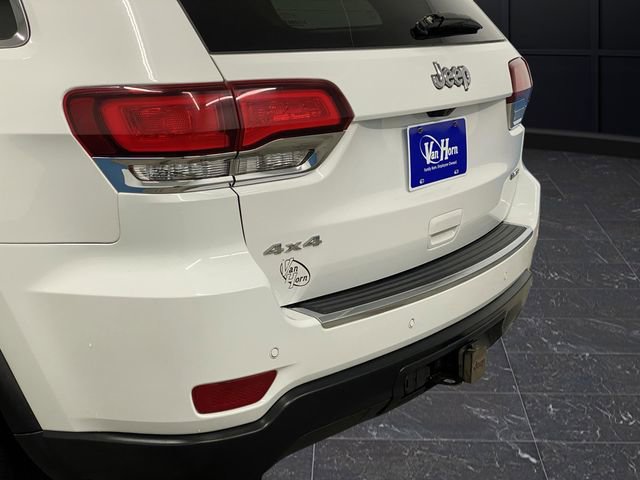 Used 2020 Jeep Grand Cherokee Limited w/ Trailer Tow Group IV image 37