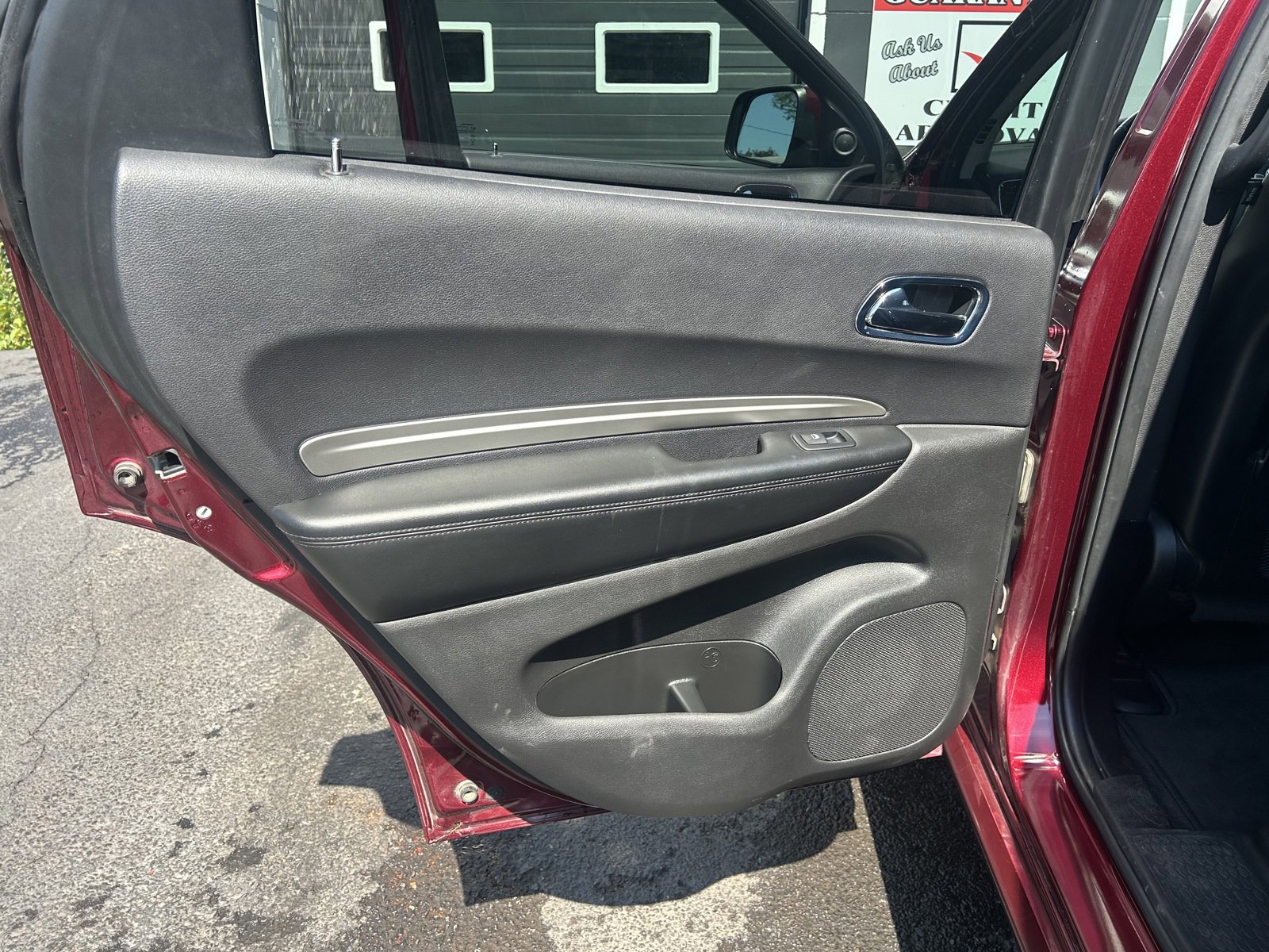 Used 2017 Dodge Durango GT w/ Nav & Power Liftgate Group image 28