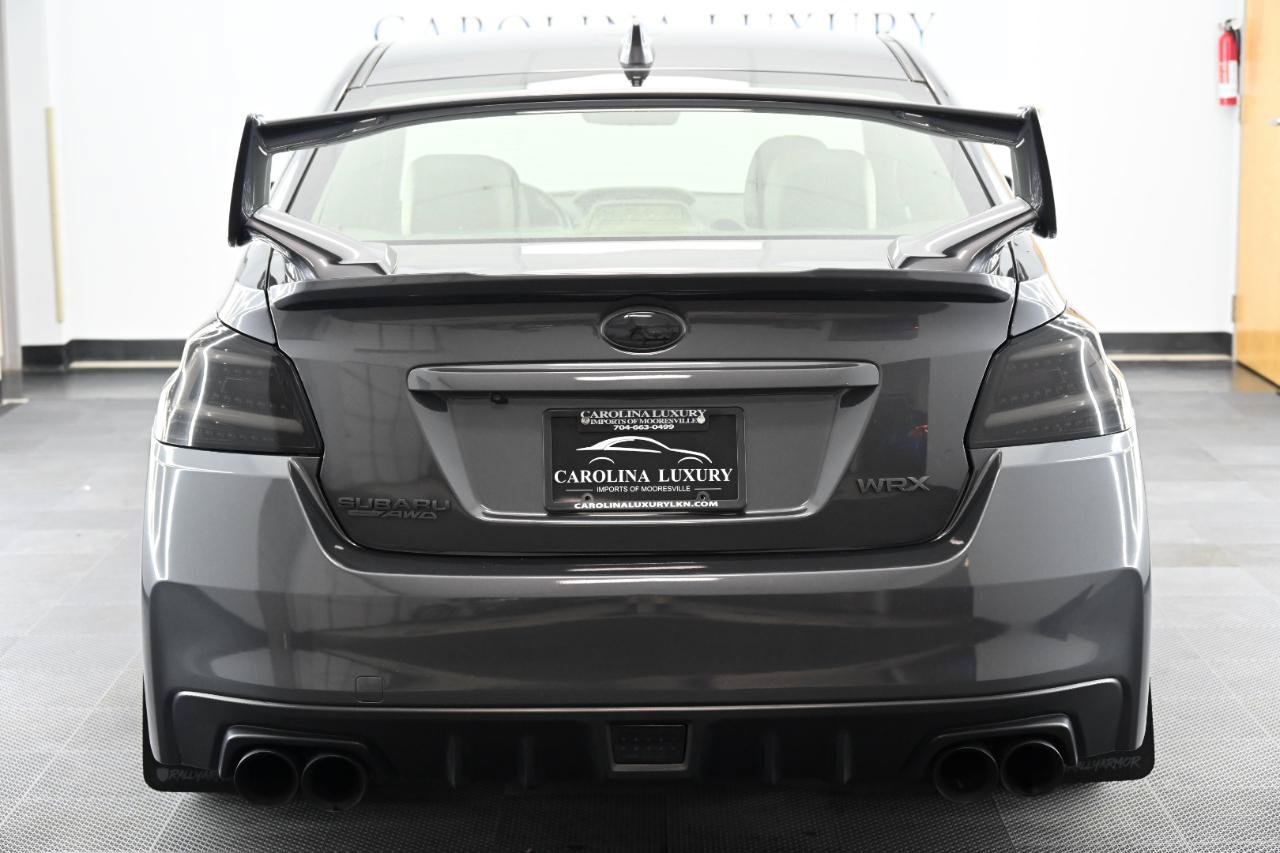 Used 2021 Subaru WRX Limited AWD/4WD image 3
