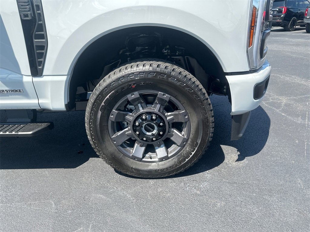 New 2026 Ford F250 XL w/ STX Appearance Package image 11