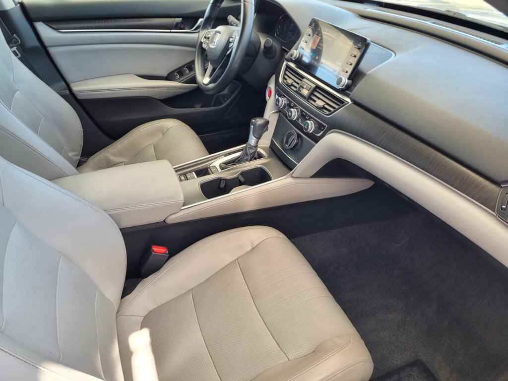 Certified 2018 Honda Accord EX-L image 20