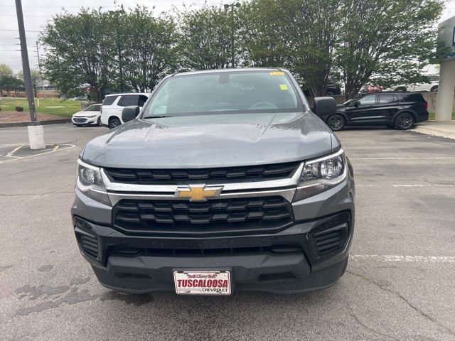 Used 2022 Chevrolet Colorado W/T w/ WT Convenience Package image 11