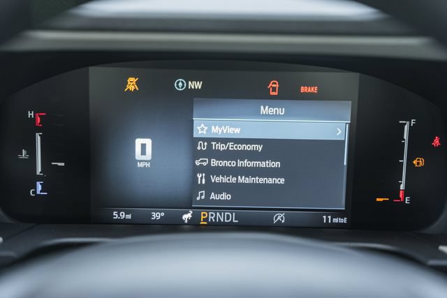 New 2026 Ford Bronco Sport Big Bend AWD/4WD image 45