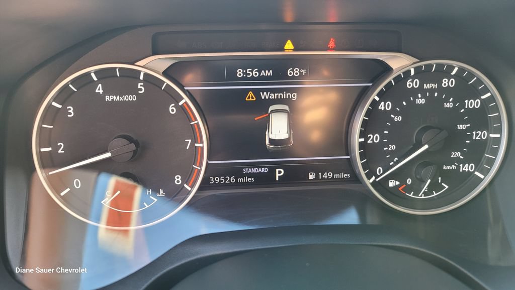 Used 2021 Nissan Rogue SV FWD image 19