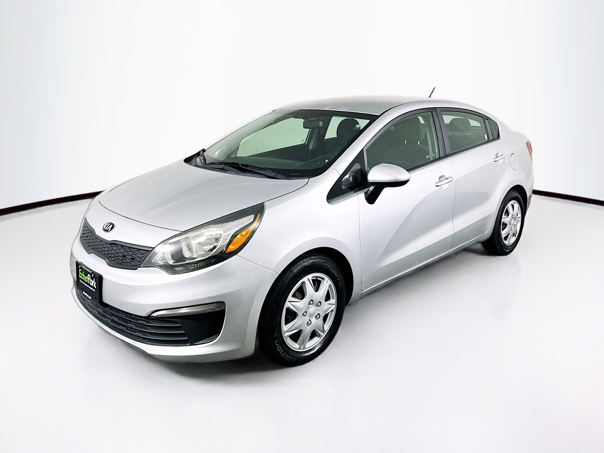 Used 2017 Kia Rio LX w/ Power Package FWD image 3