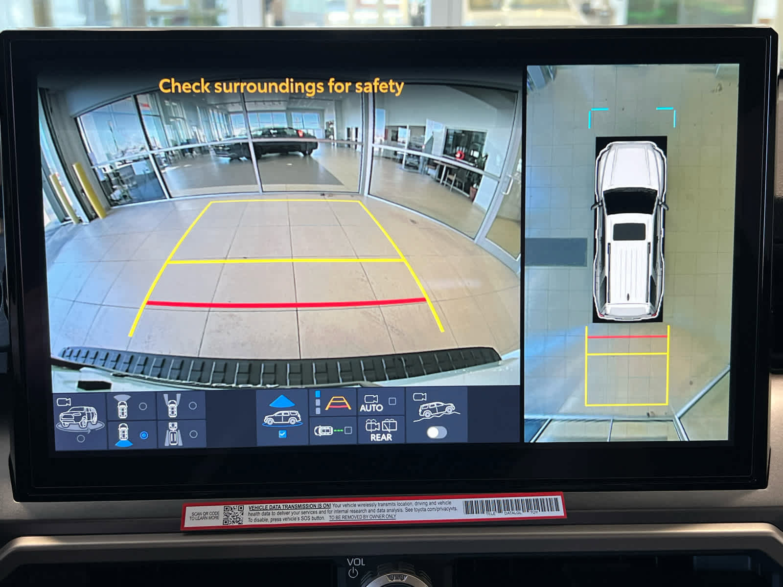 New 2026 Toyota 4Runner TRD Off-Road Premium image 24