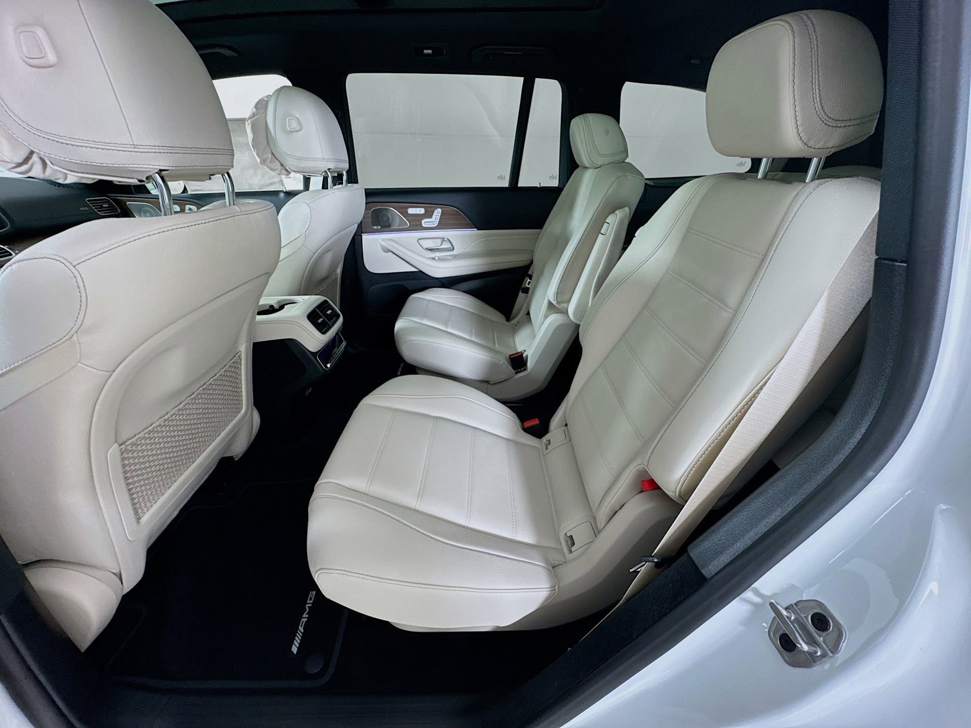 New 2026 Mercedes-Benz GLS 450 4MATIC image 27