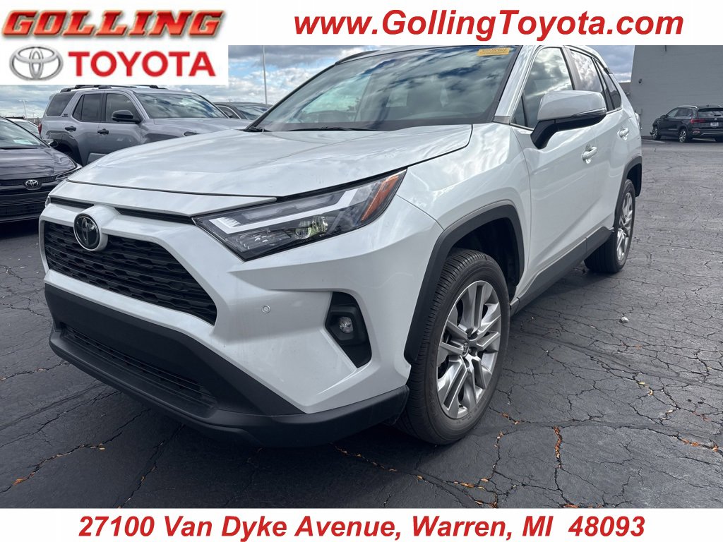 Used 2024 Toyota RAV4 XLE Premium